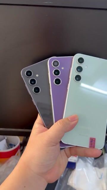 Điện Thoại Samsung S23 FE 8/128GB Nguyên Zin. Mua bán Điện thoại tại Quận Gò Vấp Tp Hồ Chí Minh được đăng bởi Hoàng Anh hình 1