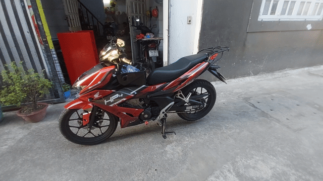 Honda Winner X v2 2022 Đỏ 29000 km. Mua bán Xe máy tại Quận Phú Nhuận Tp Hồ Chí Minh được đăng bởi Đạt  hình 1