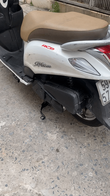 Yamaha Nozza Fi 2015 bstp êm ngon,trao đổi. Mua bán Xe máy tại Quận Tân Bình Tp Hồ Chí Minh được đăng bởi Tý tay ga hình 1