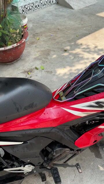 Honda Sonic 150R Đỏ trắng đen T11/2020 zin cọp. Mua bán Xe máy tại Quận 3 Tp Hồ Chí Minh được đăng bởi Phạm thanh Trí  hình 1