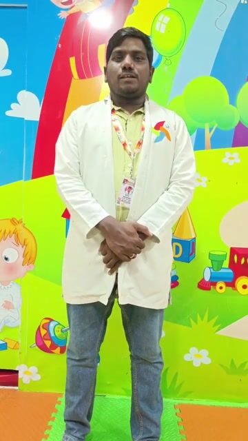 Real World Evidence®  of 122 Months Age With Initial Ability Score 899 Having 899 Today by Billa Ravibabu, Admin Manager from Guntur