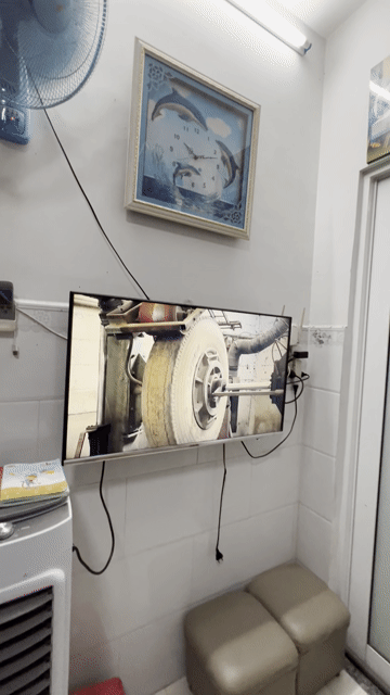 Tivi Coocaa 40 inch Đen Đã sử dụng. Mua bán Tivi, Âm thanh tại Quận 8 Tp Hồ Chí Minh được đăng bởi Nguyễn Phương Tuấn hình 1
