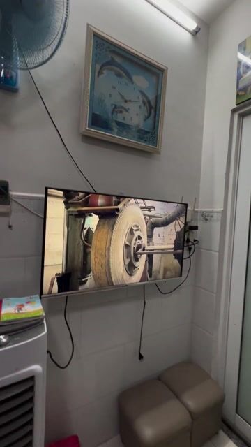 Tivi Coocaa 40 inch Đen Đã sử dụng. Mua bán Tivi, Âm thanh tại Quận 8 Tp Hồ Chí Minh được đăng bởi Nguyễn Phương Tuấn hình 1
