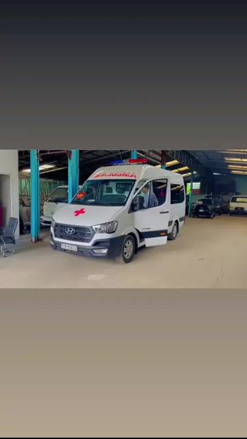 Hyundai Solati 2020 - Xả Kho Xe Solati Cứu Thương. Mua bán Ô tô tại Thành phố Cao Lãnh Đồng Tháp được đăng bởi Nguyễn Huynh hình 1