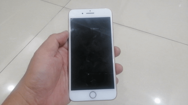 Xác iPhone 8 Plus Vàng hồng. Mua bán Điện thoại tại Thành phố Thủ Đức Tp Hồ Chí Minh được đăng bởi Bao Anh Deco hình 1
