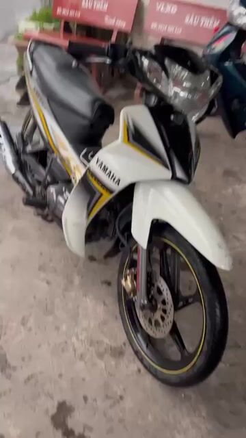 YAMAHA SIRIUS RC 2016 – MÁY ZIN ÊM NHƯ MỚI. Mua bán Xe máy tại Thành phố Vĩnh Long Vĩnh Long được đăng bởi Trung Nhân hình 1