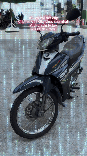 [NGAY CHỦ]👉Yamaha Jupiter V 2004✨Máy Ngọt✨XE ZIN. Mua bán Xe máy tại Quận Bình Tân Tp Hồ Chí Minh được đăng bởi BÙI TIẾN DŨNG hình 1