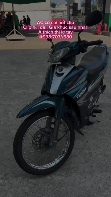 [NGAY CHỦ]👉Yamaha Jupiter V 2004✨Máy Ngọt✨XE ZIN. Mua bán Xe máy tại Quận Bình Tân Tp Hồ Chí Minh được đăng bởi BÙI TIẾN DŨNG hình 1