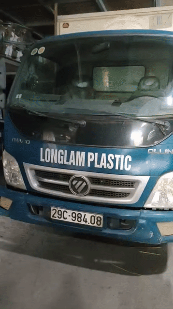FOTON OLLIN THACO 2017 3.5 tấn. Mua bán Xe tải, xe ben tại Huyện Gia Lâm Hà Nội được đăng bởi Lâm hình 1