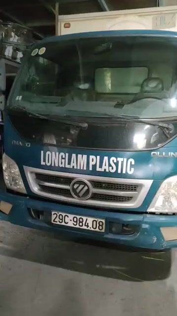 FOTON OLLIN THACO 2017 3.5 tấn. Mua bán Xe tải, xe ben tại Huyện Gia Lâm Hà Nội được đăng bởi Lâm hình 1
