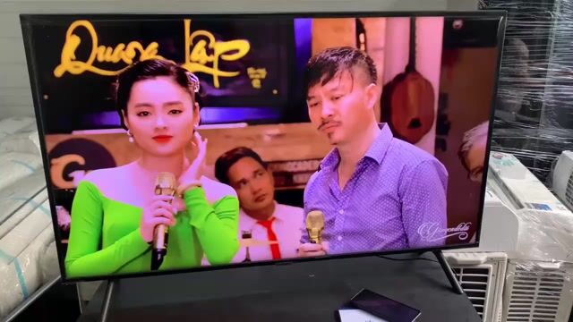 Smart Tivi Samsung 50 inch HDR 4K Giọng Nói(Góp 0%. Mua bán Tivi, Âm thanh tại Quận 4 Tp Hồ Chí Minh được đăng bởi Nguyên Khôi  hình 1