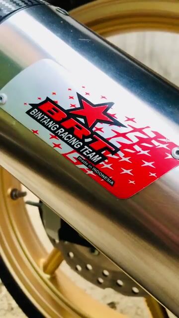 Pô BRT Winner Sonic Kim loại Bạc. Mua bán Phụ tùng xe tại Huyện Thanh Bình Đồng Tháp được đăng bởi Trung hình 1