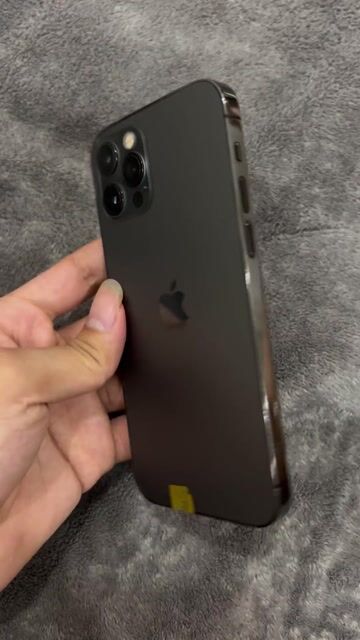 Apple iPhone 12 Pro 256GB Xám 87%. Mua bán Điện thoại tại Huyện Thanh Oai Hà Nội được đăng bởi Trường Táo chất Zin Rẻ hình 1