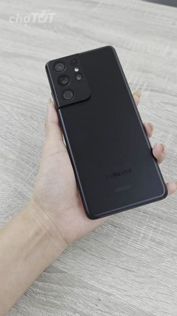 Samsung S21 Ultra 5G 128GB. Mua bán Điện thoại tại Quận Gò Vấp Tp Hồ Chí Minh được đăng bởi KGPHONE  Điện Thoại Di Động giá tốt  hình 1