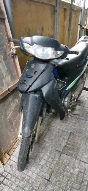 Suzuki Smash màu Đen. Mua bán Xe máy tại Thành phố Huế Thừa Thiên Huế được đăng bởi Hồ Tuấn Anh hình 1