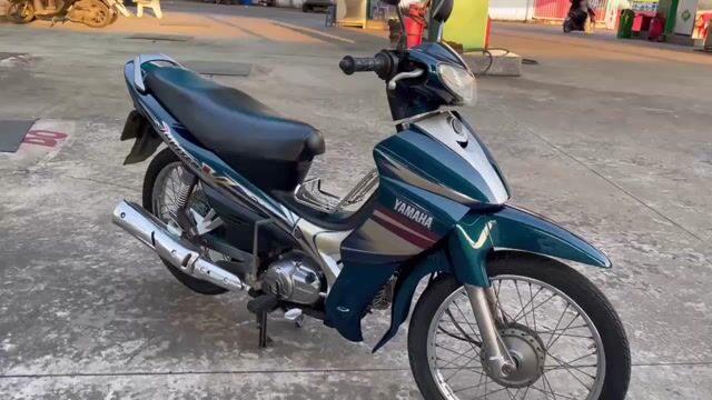 Yamaha Jupiter V 2005 Xanh dương. Mua bán Xe máy tại Quận Bình Tân Tp Hồ Chí Minh được đăng bởi BÙI TIẾN DŨNG hình 1