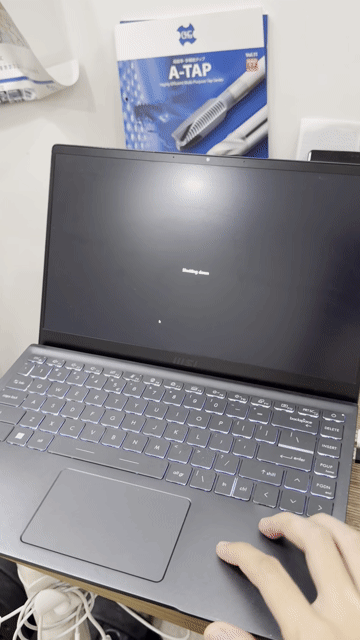 MSI MODERN 14 B5M - 16/512gb. Mua bán Laptop tại Thành phố Thủ Đức Tp Hồ Chí Minh được đăng bởi Hoàng Long hình 1