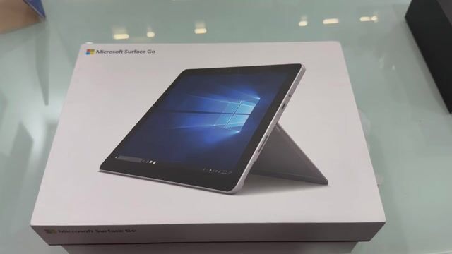 Microsoft Surface Go. Mua bán Máy tính bảng tại Quận Tân Bình Tp Hồ Chí Minh được đăng bởi Chang Pham hình 1