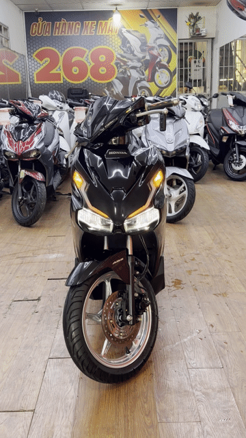 Honda Airblade 160 ABS 2025 ĐB 6000KM Siêu Lướt. Mua bán Xe máy tại Quận Bình Thạnh Tp Hồ Chí Minh được đăng bởi Mai văn giang hình 1