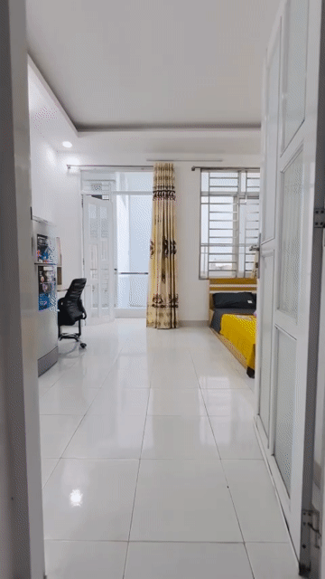 Cho thuê Phòng trọ Quận 3 Tp Hồ Chí Minh diện tích 30 m² giá 6 triệu/tháng