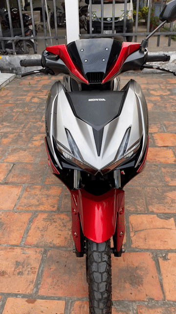 Honda Winner X 2019 ABS Đỏ. Mua bán Xe máy tại Quận Ô Môn Cần Thơ được đăng bởi Quý Mê Xe hình 1
