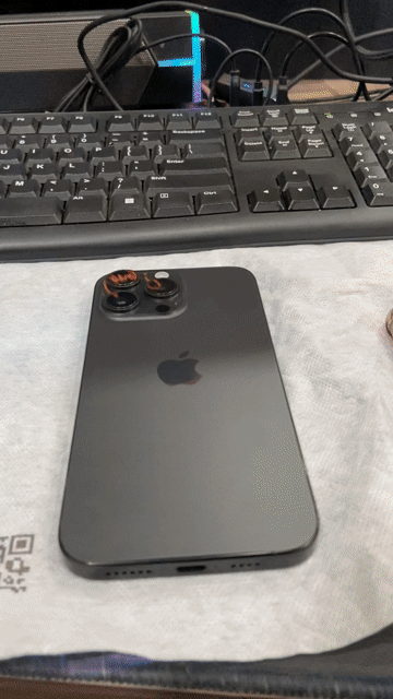Apple iPhone 16 Pro Max 256GB Đen Đã sử dụng. Mua bán Điện thoại tại Thành phố Dĩ An Bình Dương được đăng bởi Tran hình 1