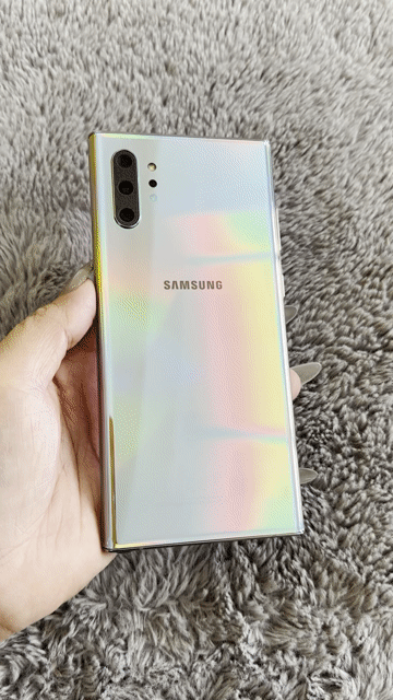 Samsung Galaxy Note 10 Plus ram 12/256GB. Đa Sắc. Mua bán Điện thoại tại Quận Bình Tân Tp Hồ Chí Minh được đăng bởi Hoàng Anh hình 1
