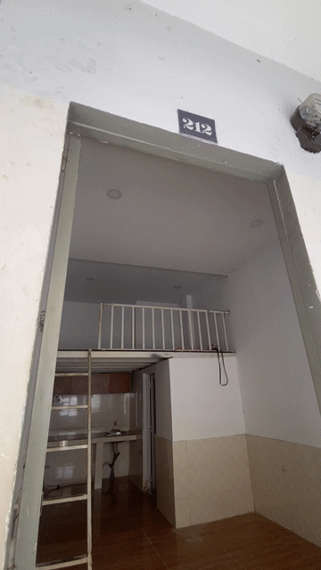 Cho thuê Phòng trọ Quận Gò Vấp Tp Hồ Chí Minh diện tích 30 m² giá 2,9 triệu/tháng