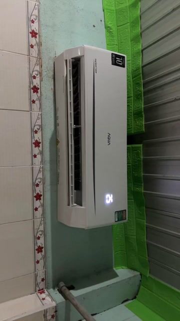Máy lạnh Aqua 1.5 ngựa Inverter tiết kiệm điện. Mua bán Máy lạnh, điều hoà tại Huyện Trảng Bom Đồng Nai được đăng bởi Võ Kha Nguyễn hình 1
