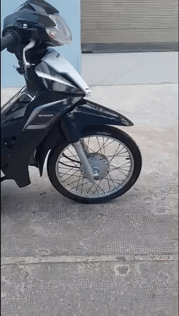 Honda Wave Blade 2017 Đen, Bạc Côn tự động. Mua bán Xe máy tại Quận 7 Tp Hồ Chí Minh được đăng bởi Xe Máy Bảo Trường hình 1
