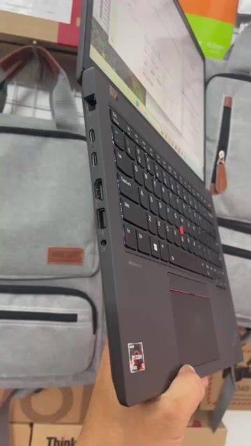 ThinkPad T14 Gen 4 AMD Ryzen 5 PRO 12CPUS ,16GB. Mua bán Laptop tại Quận Tân Phú Tp Hồ Chí Minh được đăng bởi LaptoptotVn hình 1