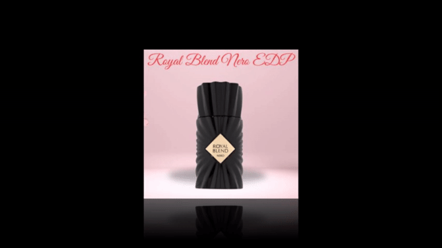 Nước hoa Fragrance World Royal Blend Nero. Mua bán Nước hoa tại Thành phố Thủ Dầu Một Bình Dương được đăng bởi Hoàng Nam hình 1