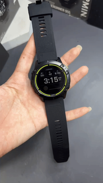 Garmin Enduro DLC Đen. Mua bán Thiết bị đeo thông minh tại Quận Nam Từ Liêm Hà Nội được đăng bởi Cường Garmin  hình 1