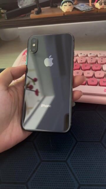 Apple iPhone X 256GB Đen. Mua bán Điện thoại tại Quận Gò Vấp Tp Hồ Chí Minh được đăng bởi Thùy dung hình 1