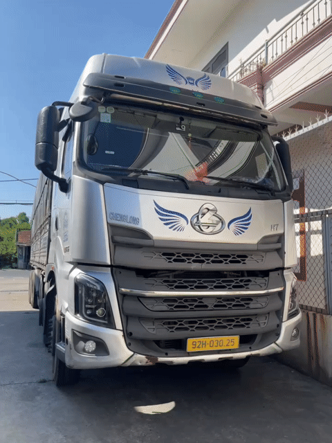 Chenglong H7, 5 chân đời 2021
Tải 22 tấn
Thùng 9m5. Mua bán Xe tải, xe ben tại Huyện Bình Chánh Tp Hồ Chí Minh được đăng bởi Nguyễn Nguyên hình 1