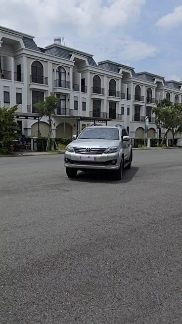 Toyota Fortuner 2013 2.7V 4x2 AT - 1 Chủ Từ Mới. Mua bán Ô tô tại Thành phố Tân An Long An được đăng bởi Thái Hyundai hình 1