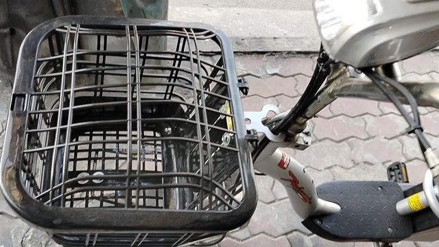 Xe đạp điện Asama A-48 Bạc. Mua bán Xe điện tại Huyện Bình Chánh Tp Hồ Chí Minh được đăng bởi Nguyễn Thạnh hình 1