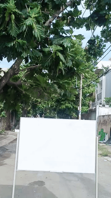 Bảng trắng kim loại 1m2x80cm thanh lý giá rẻ. Mua bán Đồ dùng văn phòng tại Quận 12 Tp Hồ Chí Minh được đăng bởi Kho Nội thất Cũ Mới Phú Nhàn hình 1
