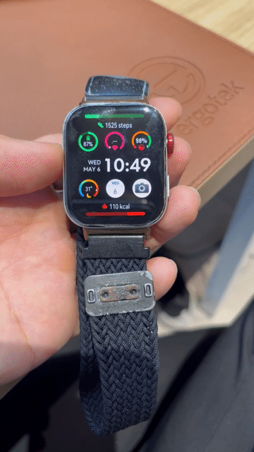Huawei Watch Fit 3 Đen. Mua bán Thiết bị đeo thông minh tại Quận Hải Châu Đà Nẵng được đăng bởi Hòa hình 1