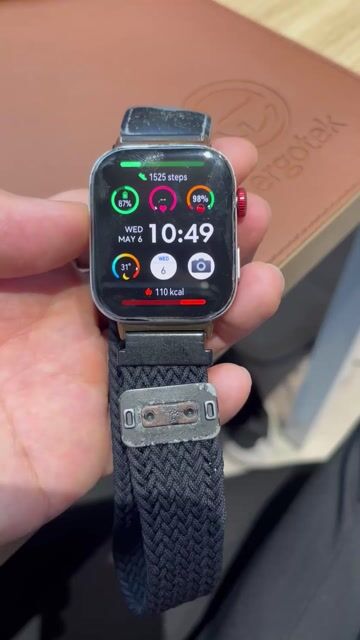 Huawei Watch Fit 3 Đen. Mua bán Thiết bị đeo thông minh tại Quận Hải Châu Đà Nẵng được đăng bởi Hòa hình 1