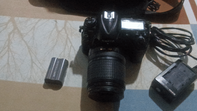 Máy ảnh Nikon D300s Đen Đã sử dụng. Mua bán Máy ảnh, Máy quay tại Thành phố Bến Tre Bến Tre được đăng bởi Sang Mai hình 1