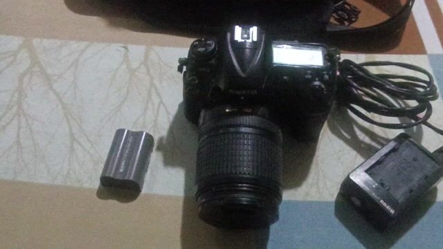 Máy ảnh Nikon D300s Đen Đã sử dụng. Mua bán Máy ảnh, Máy quay tại Thành phố Bến Tre Bến Tre được đăng bởi Sang Mai hình 1