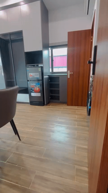 Cho thuê Căn hộ Chung cư Quận Hai Bà Trưng Hà Nội diện tích 25 m² giá 5 triệu/tháng