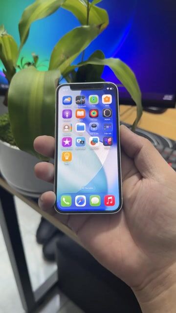 iphone 12 Mini/ QT Nhật/ Zin ốc áp/ Giao Lưu. Mua bán Điện thoại tại Quận Bình Tân Tp Hồ Chí Minh được đăng bởi Tân Phạm hình 1