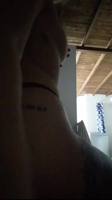 Model - amarilla_bombshell ass