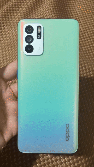 Oppo Reno6 Z 5G 128GB Đen. Mua bán Điện thoại tại Quận Gò Vấp Tp Hồ Chí Minh được đăng bởi Lê Thị Thẩm hình 1
