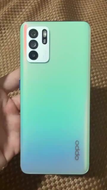 Oppo Reno6 Z 5G 128GB Đen. Mua bán Điện thoại tại Quận Gò Vấp Tp Hồ Chí Minh được đăng bởi Lê Thị Thẩm hình 1