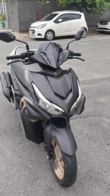 Yamaha NVX V2 Đen Vàng - Biển SG. Mua bán Xe máy tại Quận Tân Phú Tp Hồ Chí Minh được đăng bởi Đỗ Hoàng hình 1