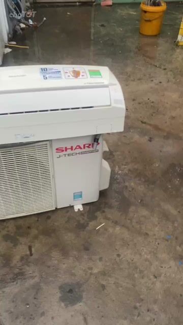 Sharp Inverter 1.5HP (Giá đã bao lắp đặt + 2m ống.. Mua bán Máy lạnh, điều hoà tại Thành phố Thủ Đức Tp Hồ Chí Minh được đăng bởi Đỗ Chí Hoàn  hình 1