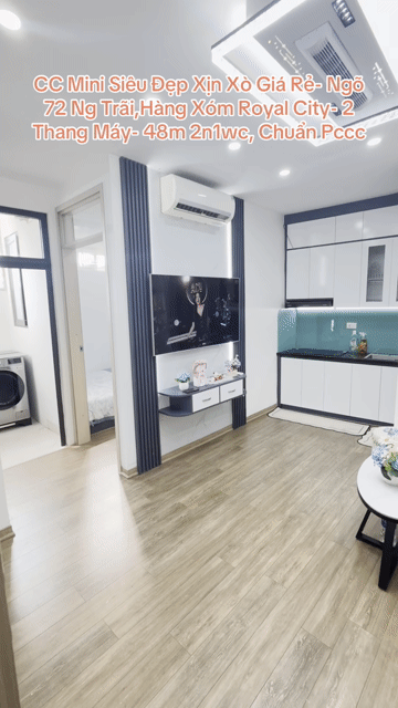 Mua bán Căn hộ Chung cư Quận Thanh Xuân Hà Nội diện tích 48 m² giá 2,25 tỷ